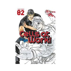 Van Ditmar Boekenimport B.V. Cells At Work! 2 - Akane Shimizu