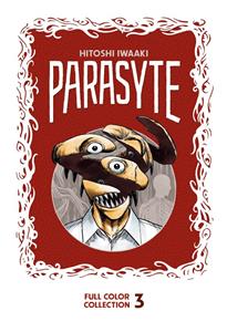 Van Ditmar Boeken B.V. Parasyte Full Color Collection 3 - Parasyte Full Color Collection - Iwaaki, Hitoshi