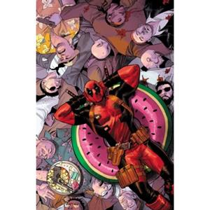 Marvel Deadpool By Alyssa Wong (01) - Alyssa Wong