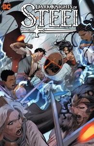 Paagman Dark knights of steel vol. 2 - Tom Tayor