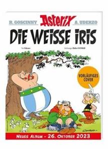 Egmont Ehapa Media Asterix - Die weiße Iris