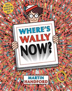 Van Ditmar Boekenimport B.V. Where's Wally Now℃ - Where's Wally℃ - Martin Handford