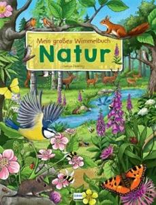 Ullmann Medien Mein großes Wimmelbuch Natur