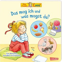 Carlsen Meine Freundin Conni. Das mag ich und was magst du℃