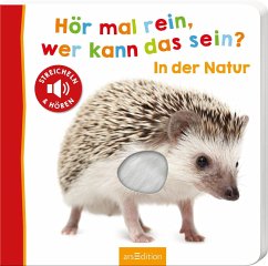Ars edition Hör mal rein, wer kann das sein℃ In der Natur