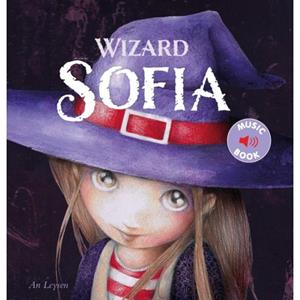 Clavis Uitgeverij Wizard Sofia - Leysen, An