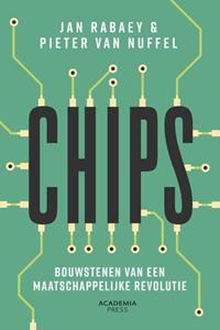 Jan Rabaey, Pieter van Nuffel Chips -   (ISBN: 9789401496742)