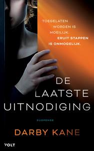 Darby Kane De laatste uitnodiging -   (ISBN: 9789021477909)