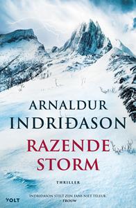 Arnaldur Indridason Razende storm -   (ISBN: 9789021479262)