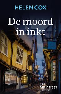 Helen Cox De moord in inkt -   (ISBN: 9789026170447)