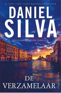 Daniel Silva De verzamelaar -   (ISBN: 9789402713657)
