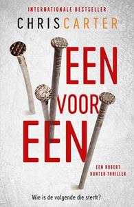 Chris Carter Een voor een -   (ISBN: 9789402713671)