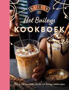 Jayne Cross Het Baileys kookboek -   (ISBN: 9789036644938)