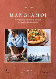Sarah Puozzo Mangiamo! -   (ISBN: 9789401496179)