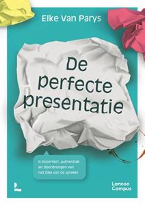 Elke van Parys De perfecte presentatie -   (ISBN: 9789401496278)