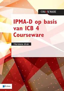 Bert Hedeman, Roel Riepma IPMA-D op basis van ICB 4 Courseware - herziene druk -   (ISBN: 9789401804240)