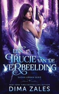 Dima Zales Een trucje van de verbeelding -   (ISBN: 9789464807592)