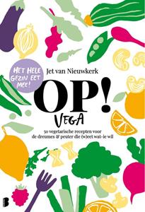 Jet van Nieuwkerk Op! Vega -   (ISBN: 9789049201982)