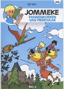 Jommeke N° 266 Pannenkoeken Va -   (ISBN: 9789462100459)