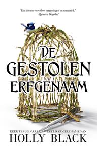 Holly Black De gestolen erfgenaam -   (ISBN: 9789402320787)