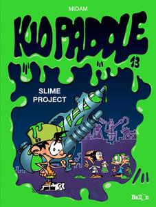 Su Strips Slime project -   (ISBN: 9789462100046)