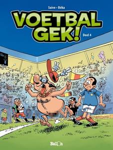 Su Strips Voetbalgek! -   (ISBN: 9789462100398)