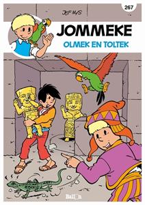 Su Strips Olmek en Toltek -   (ISBN: 9789462100749)