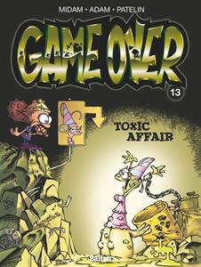 Su Strips Toxic affair -   (ISBN: 9789462102996)