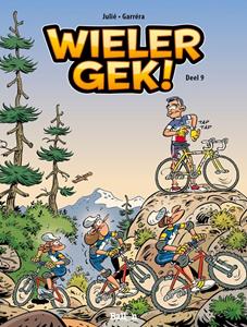 Jean-Luc Garréra Wielergek! deel 9 -   (ISBN: 9789462103214)