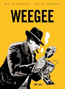 Su Strips Weegee -   (ISBN: 9789462104556)