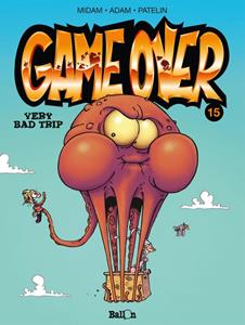 Adam, Midam Very bad trip -   (ISBN: 9789462104952)