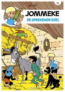 Su Strips De sprekende ezel -   (ISBN: 9789462105157)