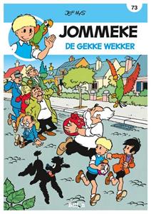 Su Strips De gekke wekker -   (ISBN: 9789462105171)