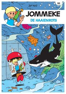 Su Strips De haaienrots -   (ISBN: 9789462105249)