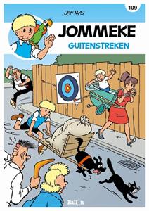 Jef Nys Guitenstreken -   (ISBN: 9789462105348)