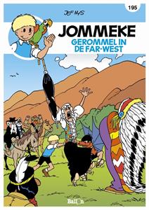 Su Strips Gerommel in de far-west -   (ISBN: 9789462105706)