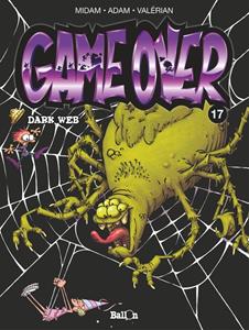 Adam, Midam, Valérian Dark web -   (ISBN: 9789462106666)