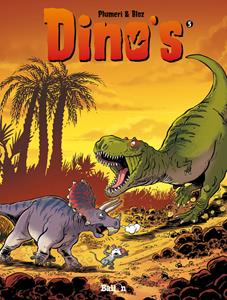 Arnaud Plumeri Dino's -   (ISBN: 9789462106710)