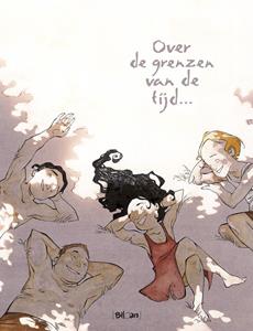 Su Strips Over de grenzen van de tijd - Integraal -   (ISBN: 9789462107014)