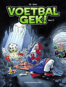 Sti Voetbalgek -   (ISBN: 9789462107908)
