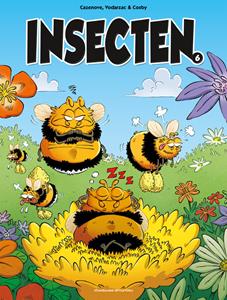 Christophe Cazenove, Fran&ccedil;ois Vodarzac Insecten -   (ISBN: 9789462107946)