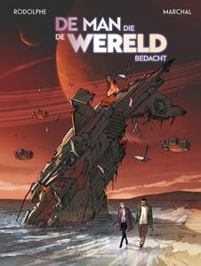Rodolphe De man die de wereld bedacht -   (ISBN: 9789462108288)
