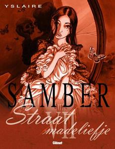 Yslaire Straatmadeliefje -   (ISBN: 9789462940222)