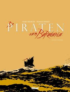 Marc Bourgne Piraten van Barataria - Integraal cyclus 2 -   (ISBN: 9789462940383)