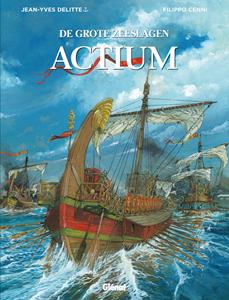 Jean-Yves Delitte Actium -   (ISBN: 9789462941441)
