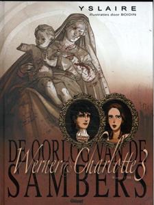 Yslaire Werner en Charlotte winter 1768 -   (ISBN: 9789491684111)