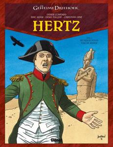 Didier Convard, Eric Adam De derde dood van de Keizer -   (ISBN: 9789491684883)