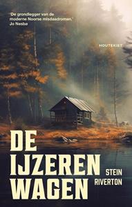Stein Riverton De ijzeren wagen -   (ISBN: 9789052403946)