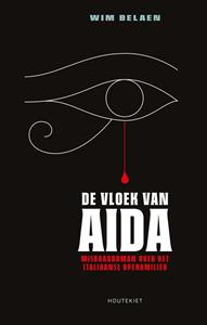Wim Belaen De vloek van Aida -   (ISBN: 9789052405445)