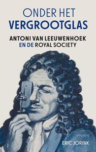Eric Jorink Onder het vergrootglas -   (ISBN: 9789044653175)